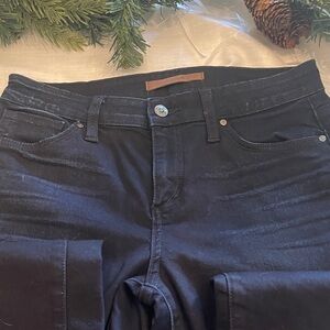 Joe's Jeans Women's Dark Blue Skinny Jeans